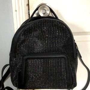 Simply Vera wang brand new mini backpack.